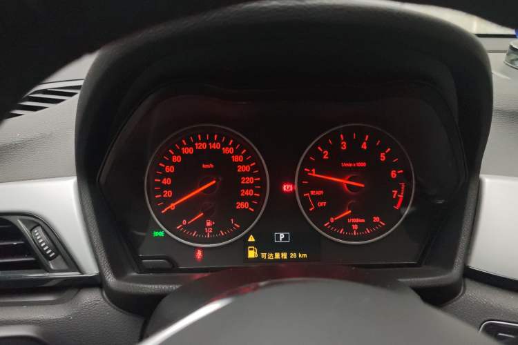 Used BMW X1 2018 sDrive18Li Fashion Model
