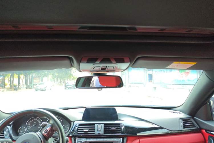 Used BMW 4 Series 2016 420i Gran Coupe M Sport Edition Headliner