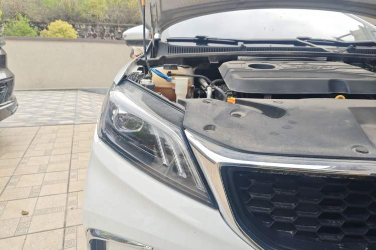 Used Geely Auto Binray 2021 1.4T CVT Asian Games Edition