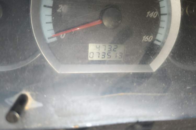 Used Karry Youyou 2012 1.0L Comfort Version
