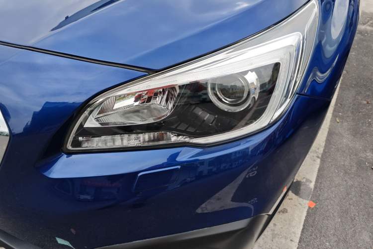 Used Subaru Outback 2017 2.5i Luxury Navigation Edition with EyeSight
