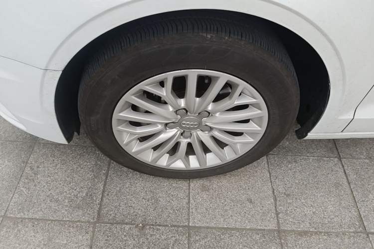 Used Audi A3 2016 Limousine 35 TFSI Ambition Edition