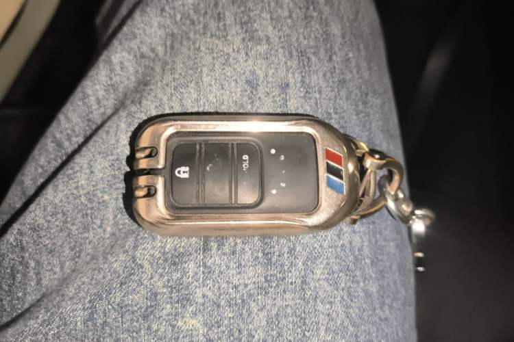 Used Honda XR-V 2019 1.5L CVT Luxury Edition China VI