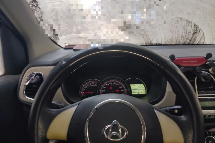 Used CHANGAN OSHAN Olisway 2013 1.4L Manual Jingxiang Model