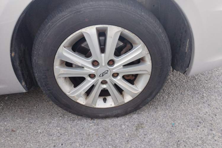 Used Chery E3 2013 1.5L Manual Fashion Model
