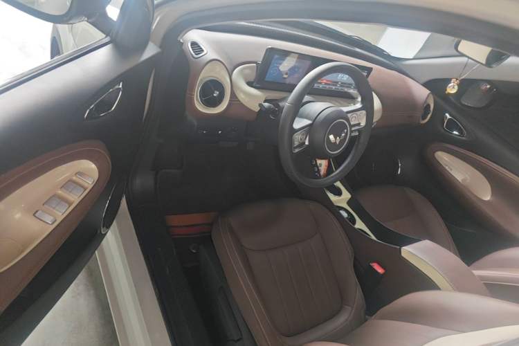 Used Wuling Bingo 2024 333 km Enjoyment Version
