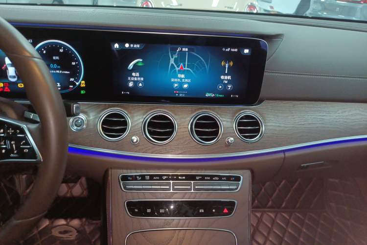 Used Mercedes-Benz E-Class 2021 E 300 L Premium Edition