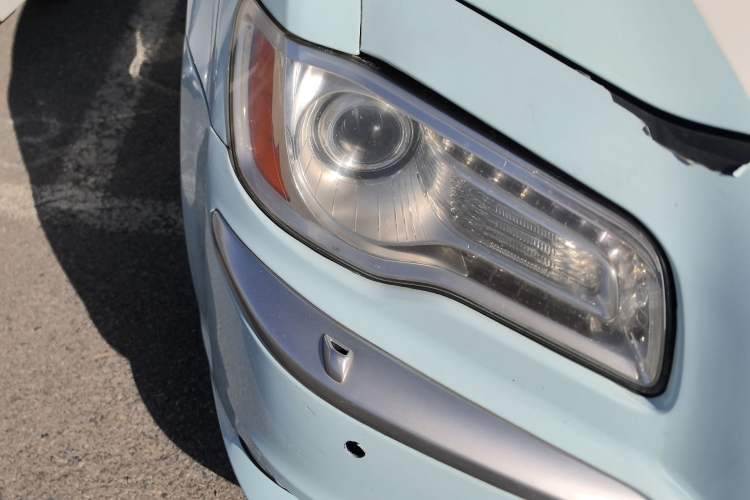 Used Chrysler 300C 2013 3.6L Prestige Edition
