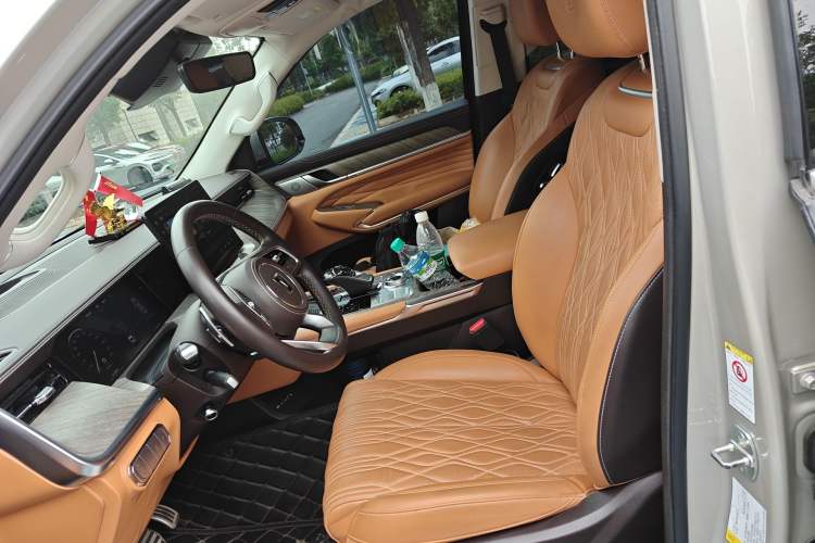 Used Tank 500 2022 3.0T Business Edition "Creation Realm" Design 5-Seater