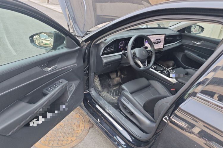 Used Volkswagen Passat 2025 Pro 380TSI Starry Dragon Edition Driver Seat