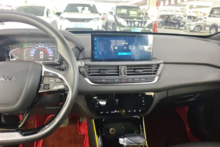 Used Dongfeng Aeolus Yixuan 2021 230T Automatic Hunter Edition