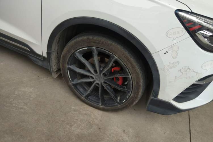 Used Geely Auto Emgrand S 2021 1.4T CVT Luxury Version
