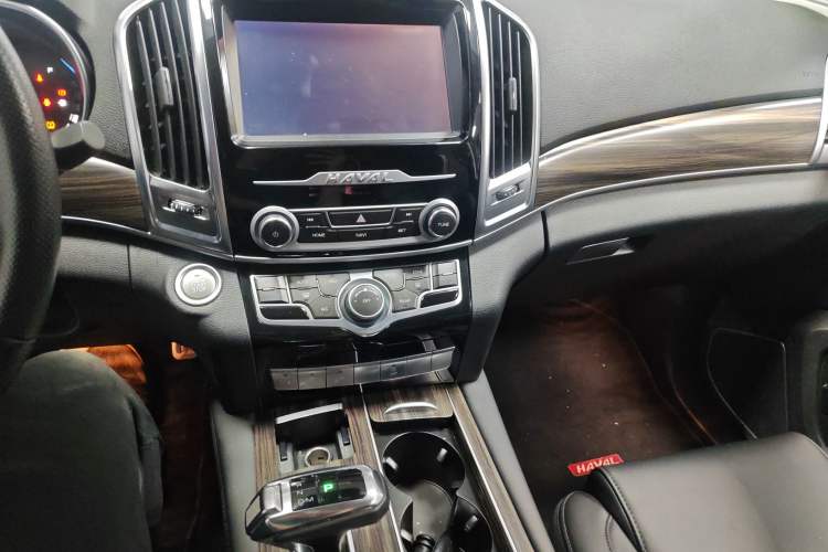 Used Haval H9 2020 2.0T Gasoline 4x4 Elite Version 5 Seats
