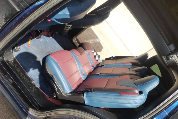 Used Tesla Model X 2017 X 100D Long Range Edition