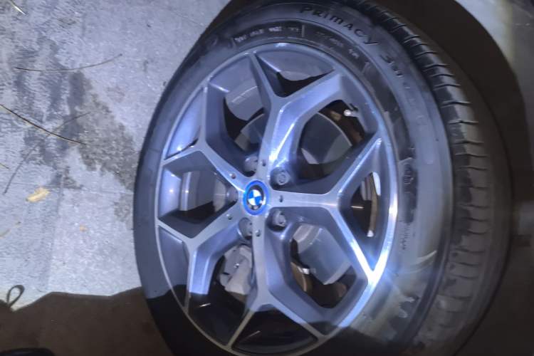 Used BMW X1 New Energy 2018 xDrive25Le Luxury Model
