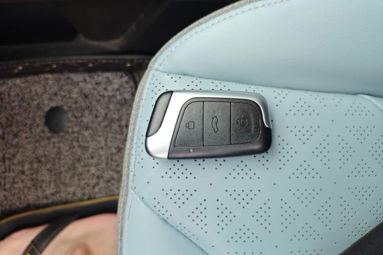 Used Chery Little Ant 2021 150 000 Yuan "Ant Fan" Edition New Ant Cool Version Lithium-Ion Battery