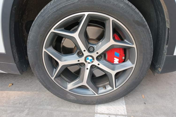 Used BMW X1 2016 sDrive20Li Luxury Model