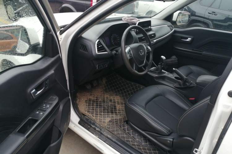 Used Great Wall Wingle 7 2021 2.0T Diesel Two-Wheel Drive Value Edition Big Double GW4D20M