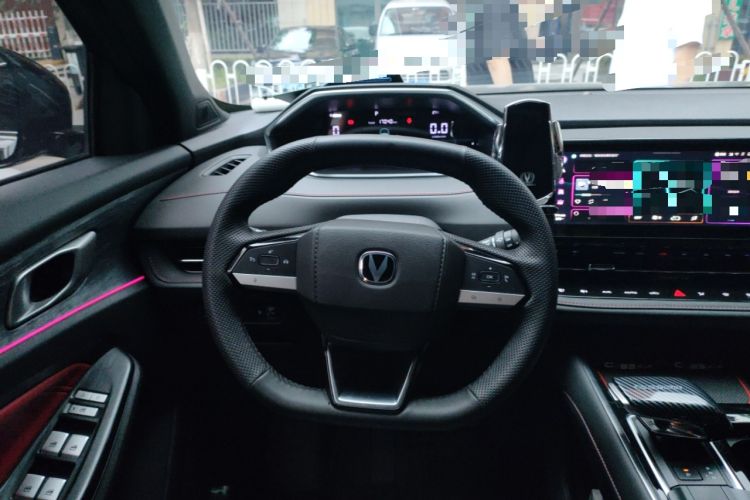 Used CHANGAN CS55PLUS 2024 3rd Generation 1.5T DCT Excellence Model
