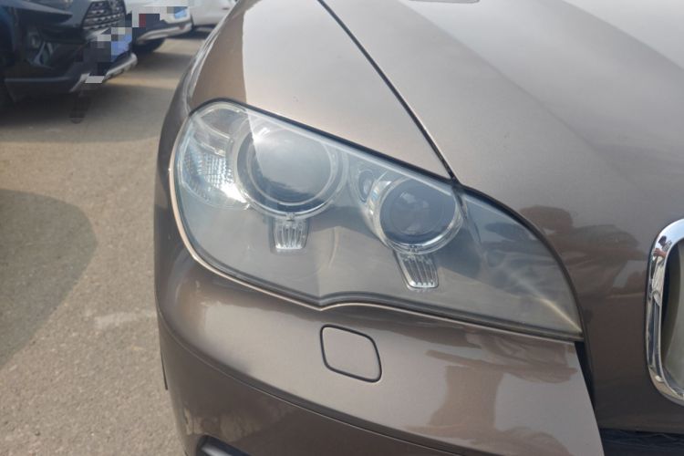 Used BMW X5 2011 xDrive35i Leading Model
