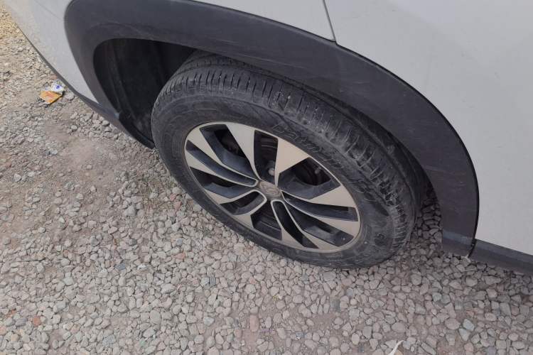 Used Baojun 530 2021 Global Car Anniversary Edition 1.5T CVT Luxury Model 5 Seats
