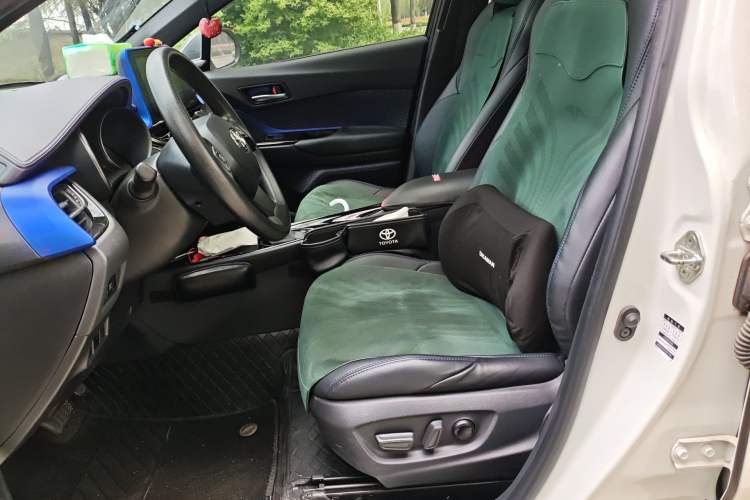 Used Toyota C-HR 2020 2.0L Leading Edition Left Front Seat