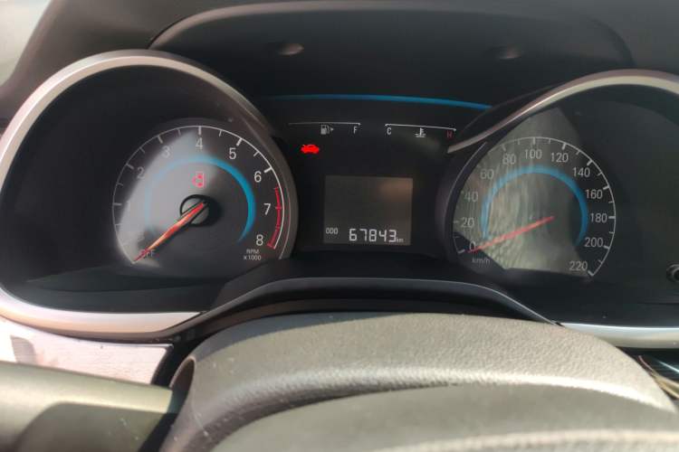 Used Chevrolet Cavalier 2019 320 Automatic Enjoyment with Sunroof