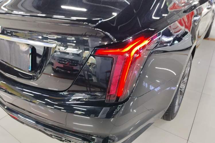 Used Cadillac CT5 2022 28T Luxury Edition
