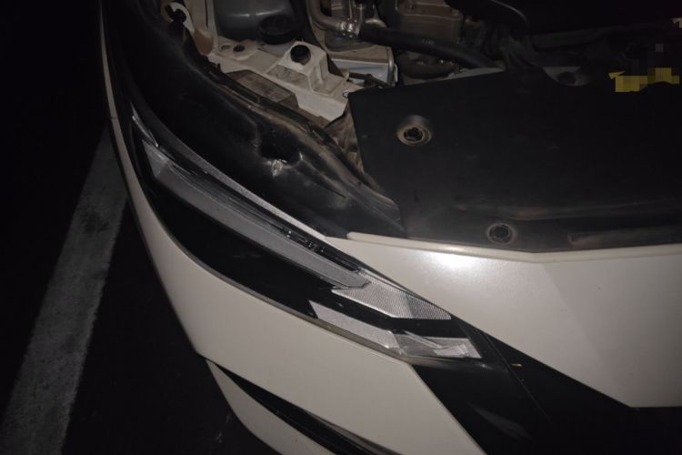 Used Nissan Sylphy 2022 1.6L XL CVT Enjoyment Edition Right Front Headlight