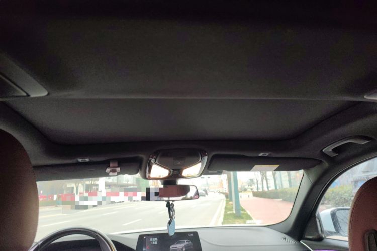 Used BMW 5 Series 2019 530Li xDrive M Sport Package Headliner