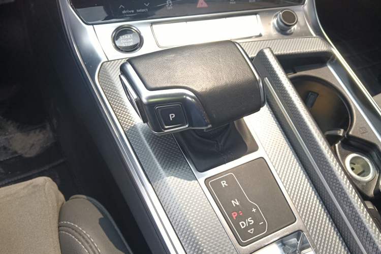 Used Audi A6L 2023 40 TFSI Luxury Dynamic Model