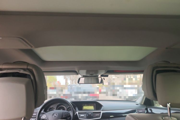 Used Mercedes-Benz E-Class 2012 E 260 L CGI Fashion Model
