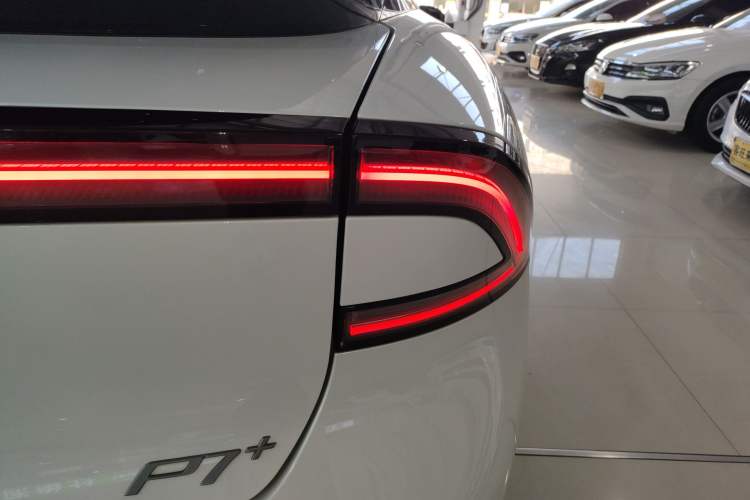 Used XPeng P7+ 2024 Long-Range Max