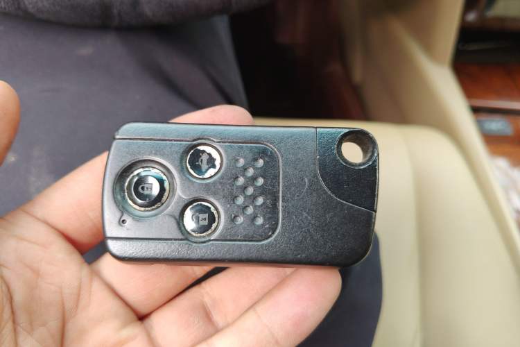 Used Honda Accord 2011 2.4L LX Vehicle Key