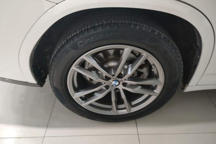 Used BMW X4 2021 Restyled xDrive 25i M Sport Package