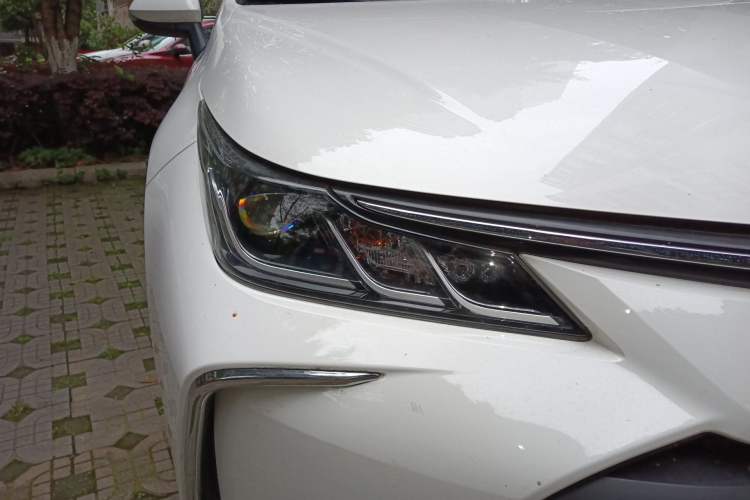 Used Toyota Corolla 2021 1.2T S-CVT Pioneer PLUS Edition