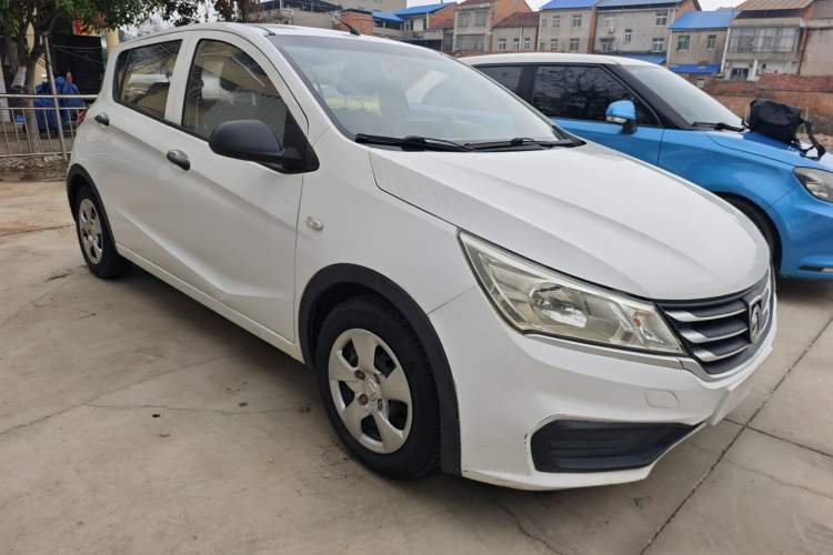Used Baojun 310 2016 1.2L Manual Value Edition