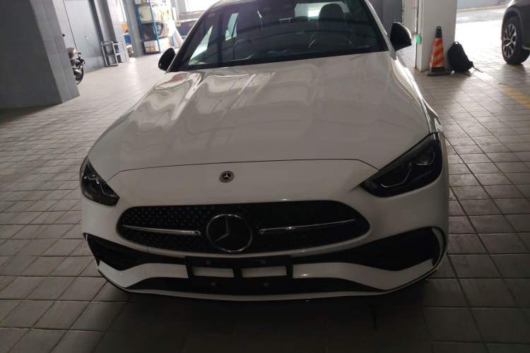 Used Mercedes-Benz C-Class 2025 C 260 L Obsidian Night Sport Edition
