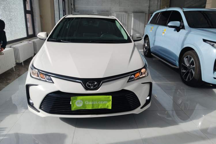 Used Toyota Corolla 2021 1.2T S-CVT Elite PLUS Edition