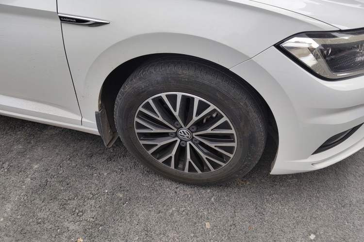 Used Volkswagen Sagitar 2019 200TSI DSG Comfort Version China VI Standard