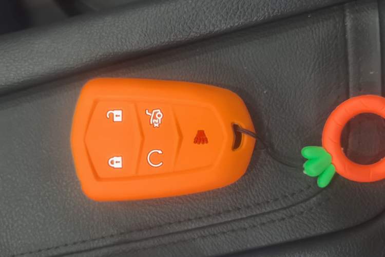 Used Cadillac XT6 2021 2.0T 7-Seater Two-Wheel Drive Fashion Edition
