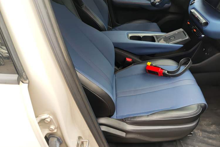 Used BYD Seagull 2023 Free Edition