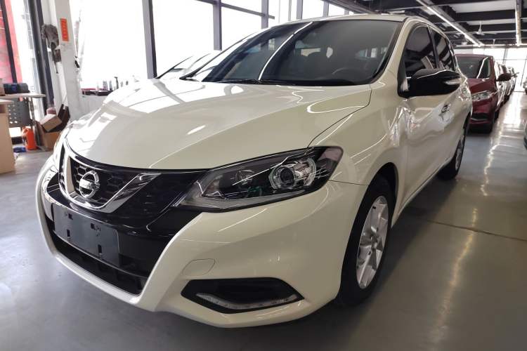 Used Nissan Tiida 2023 1.6L CVT Smart Drive Version