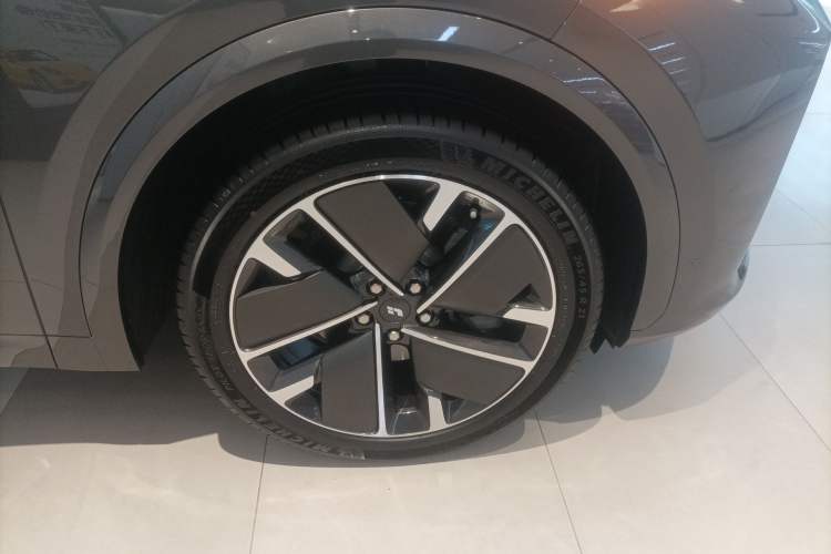 Used Li Auto L7 2025 Ultra Smart Refreshed Edition