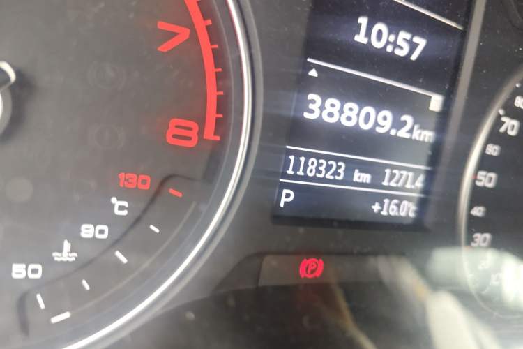 Used Audi A3 2017 Limousine 35 TFSI Fashion Model