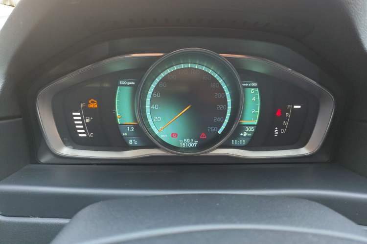 Used Volvo S80L 2014 2.0T T5 Smart Luxury Edition
