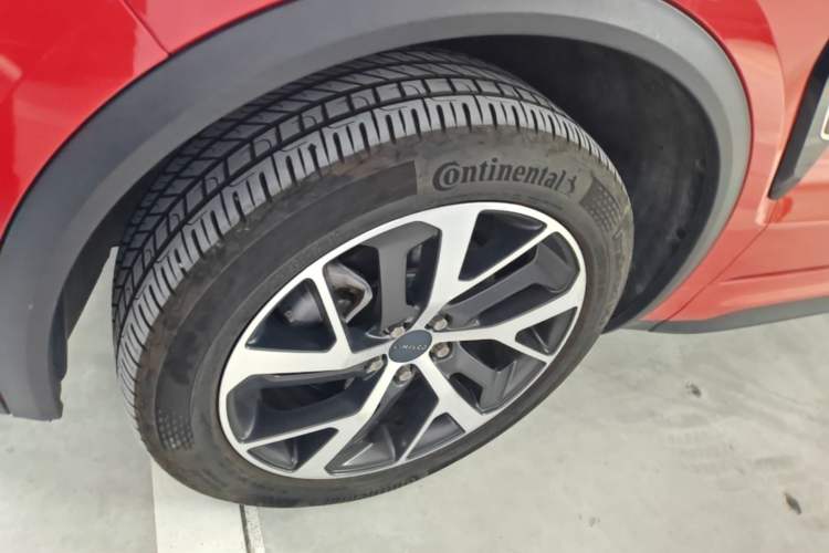 Used Lynk & Co 01 2017 2.0T Four-Wheel Drive Pro Edition
