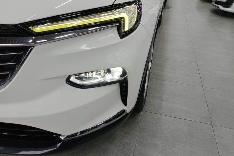 Used Buick Enclave 2020 28T Four-Wheel Drive Luxury Flagship Edition