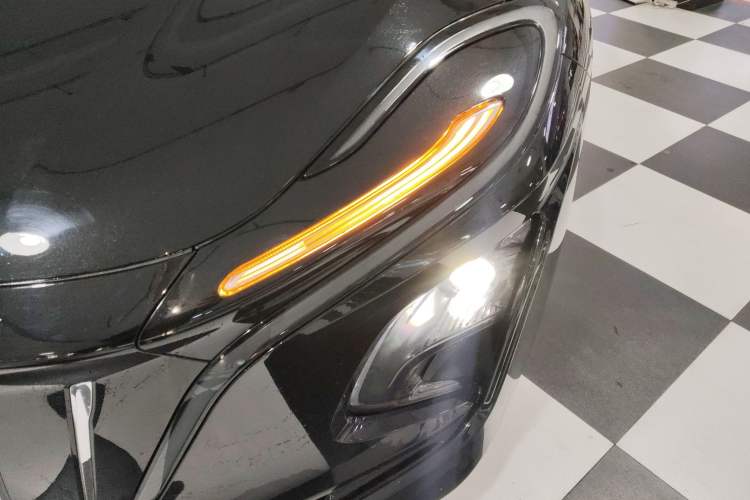 Used Hongqi E-QM5 2023 Revised Version Basic Travel Edition
