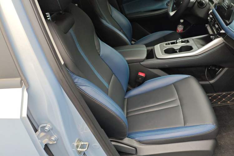 Used GAC Trumpchi GS3 2023 Shadow Speed 270T Enjoyment Edition Right Front Seat